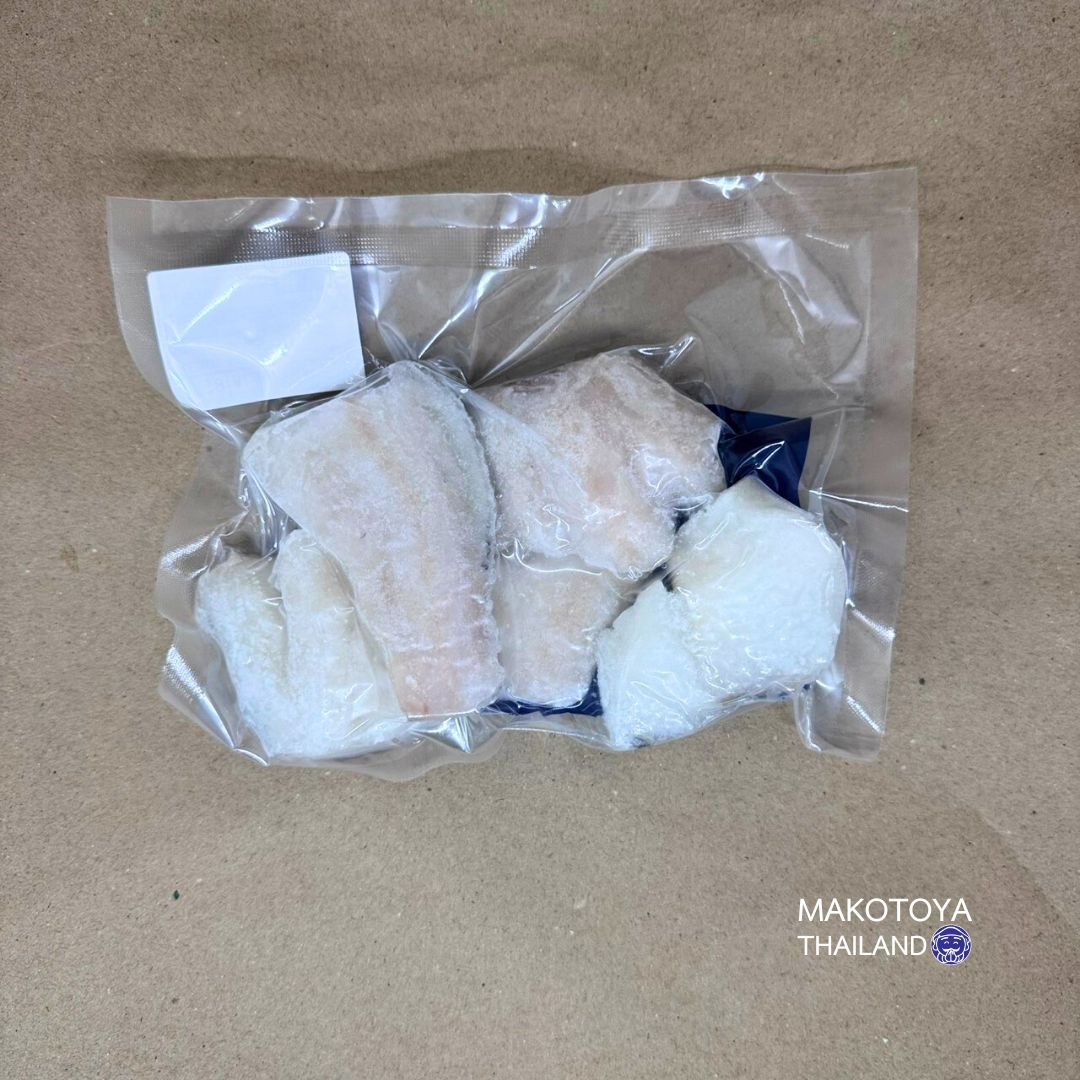 เนื้อปลาค็อดหั่น(ติดหนัง) 5ชิ้น / COD PORTION 5PCS – MaKoRu * ร้าน ขาย ...