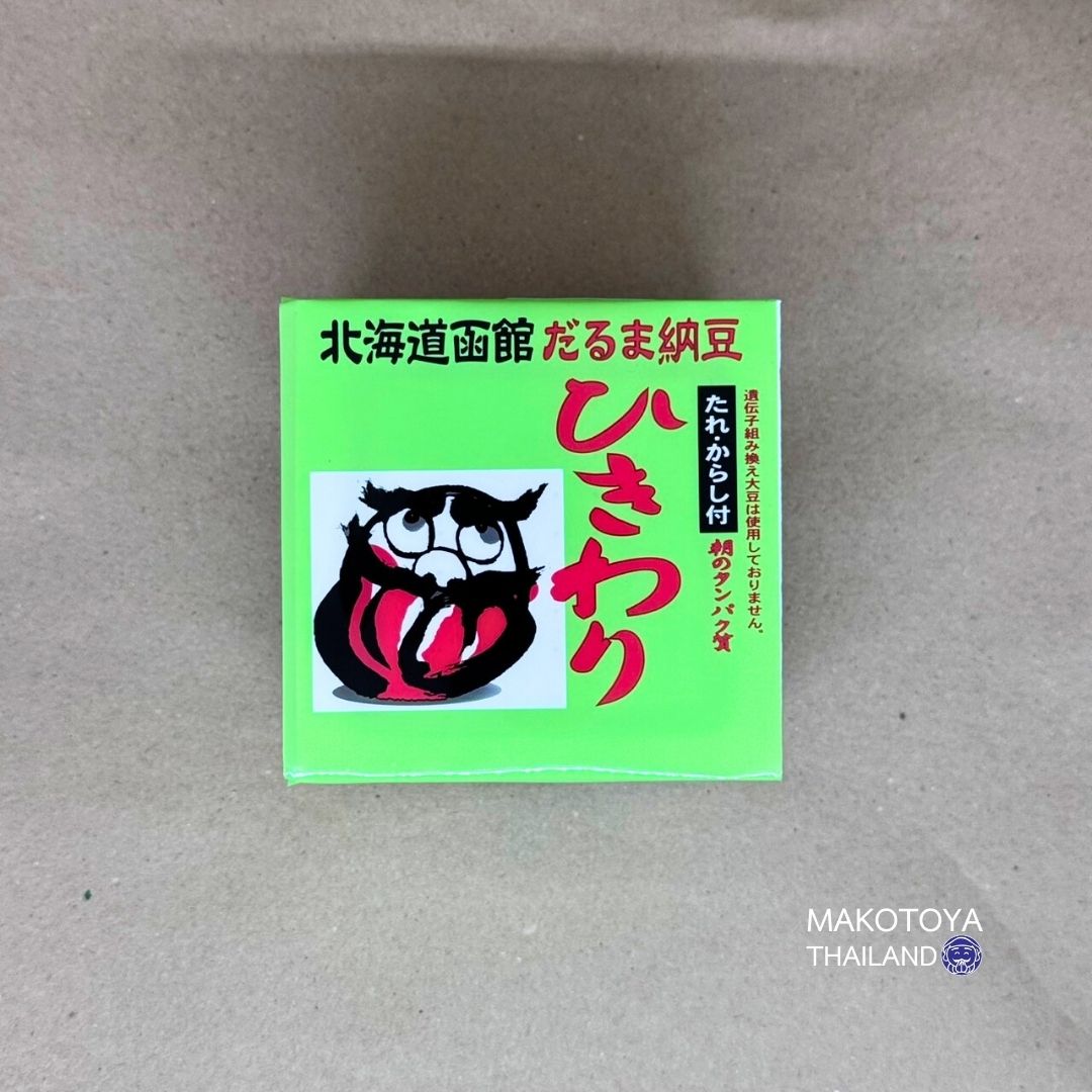 HIKIWARI DARUMA NATTO 70฿001