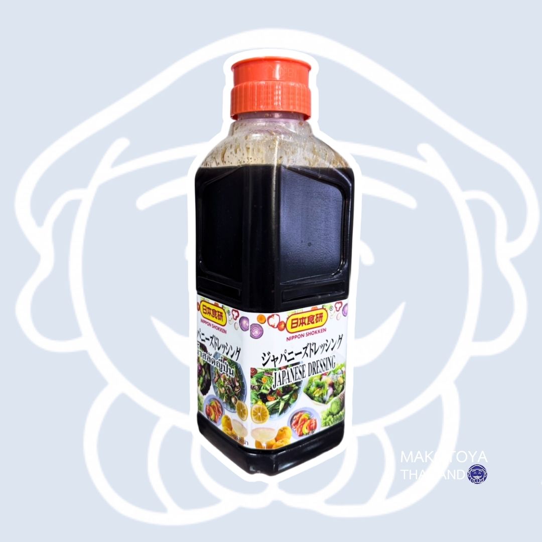 JAPANESE DRESSING 2L 630฿001