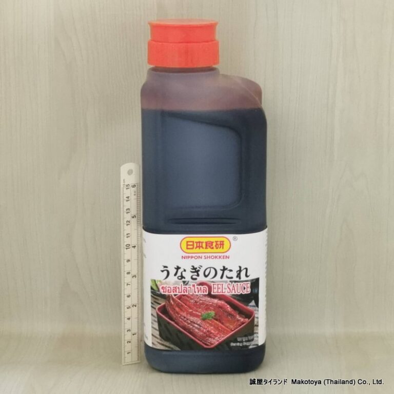 NIHON SHOKKEN EEL SAUCE (UNAGI NO TARE) 2kg / 日本食研 うなぎのたれ 2kg MaKoRu