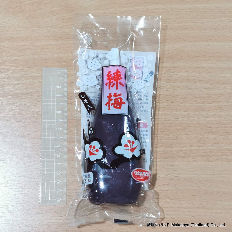 NERIUME KINJIRUSHI / 練梅（ねりうめ） MaKoRu★Japanese Food , Items Delivery