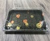 TZ-015 寿司容器 W:21xD:13xH:4 50セット
