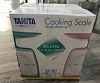 TANITA クッキングスケールブルー